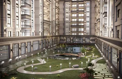 Apartment - 3 Bedrooms - 2 Bathrooms for sale in Muruj - Smouha - Hay Sharq - Alexandria