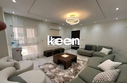 Apartment - 3 Bedrooms - 3 Bathrooms for rent in Mountain View iCity - 5th Settlement Compounds - The 5th Settlement - New Cairo City - Cairo