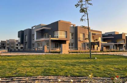 Apartment - 3 Bedrooms - 3 Bathrooms for sale in Kayan - Sheikh Zayed Compounds - Sheikh Zayed City - Giza