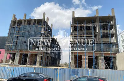 محل - استوديو - 1 حمام للبيع في تريفيوم سكوير - شارع التسعين الشمالي - التجمع الخامس - مدينة القاهرة الجديدة - القاهرة