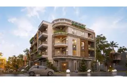 Apartment - 3 Bedrooms - 3 Bathrooms for sale in Al Andalus Family - Al Andalus District - New Cairo City - Cairo