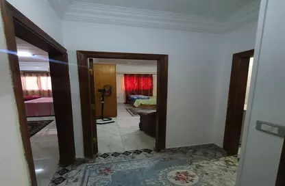 شقة - 3 غرف نوم - 2 حمامات للايجار في عمارات النرجس - النرجس - مدينة القاهرة الجديدة - القاهرة