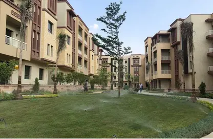 Apartment - 3 Bedrooms - 3 Bathrooms for sale in Green 5 - 6 October Compounds - 6 October City - Giza