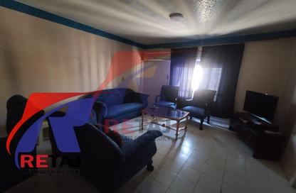 Apartment - 3 Bedrooms - 2 Bathrooms for rent in Mostafa Kamel St. - Rehab City Forth Phase - Al Rehab - New Cairo City - Cairo