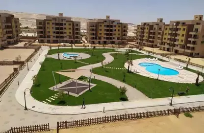 (بنتهاوس  (روف - 4 غرف نوم - 3 حمامات للبيع في بروميناد ريزيدنس - طريق مصر اسكندرية الصحراوي - مدينة 6 أكتوبر - الجيزة