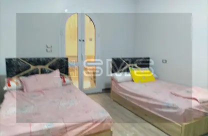 Apartment - 3 Bedrooms - 2 Bathrooms for rent in Al Sheikh Hassan Maamoun St. - El Yasmeen 7 - El Yasmeen - New Cairo City - Cairo