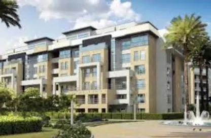 Apartment - 3 Bedrooms - 3 Bathrooms for sale in Hyde Park - 5th Settlement Compounds - The 5th Settlement - New Cairo City - Cairo
