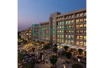 Retail - Studio - 1 Bathroom for sale in Arkan Plaza - 26th of July Corridor - Sheikh Zayed City - Giza