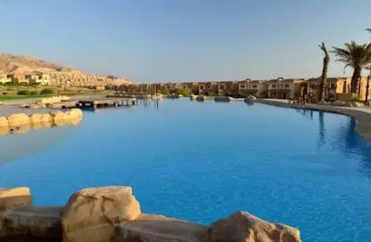 Twin House - 3 Bedrooms - 4 Bathrooms for sale in Telal Al Sokhna - Al Ain Al Sokhna - Suez