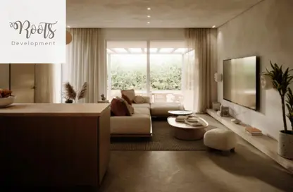 شاليه - غرفة نوم - 1 حمام للبيع في جولف تاون – مارينا إديشن - سوما باى - سفاجا - الغردقة - محافظة البحر الاحمر