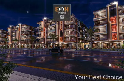 Apartment - Studio - 1 Bathroom for sale in El Kawther District - Hurghada - Red Sea