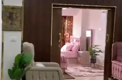 شقة - 3 غرف نوم - 2 حمامات للايجار في شارع جامعة الدول العربية - المهندسين - الجيزة