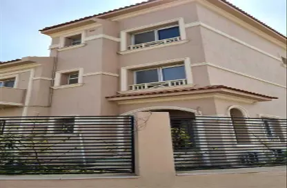 Townhouse - 7 Bedrooms - 6 Bathrooms for sale in Katameya Dunes - El Katameya Compounds - El Katameya - New Cairo City - Cairo