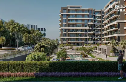 Penthouse - 4 Bedrooms - 3 Bathrooms for sale in Zed East - 5th Settlement Compounds - The 5th Settlement - New Cairo City - Cairo