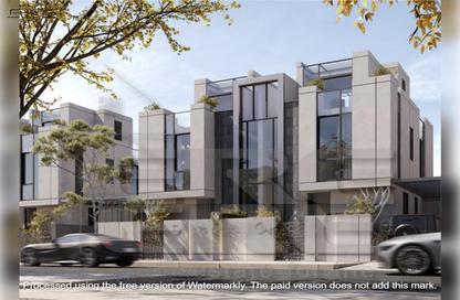 Townhouse - 3 Bedrooms - 3 Bathrooms for sale in NOI Residence - 5th Settlement Compounds - The 5th Settlement - New Cairo City - Cairo