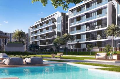 Apartment - 3 Bedrooms - 3 Bathrooms for sale in El Patio Oro - 5th Settlement Compounds - The 5th Settlement - New Cairo City - Cairo