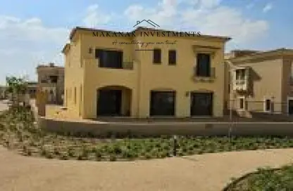 Villa - 4 Bedrooms - 4 Bathrooms for sale in City Gate - 5th Settlement Compounds - The 5th Settlement - New Cairo City - Cairo