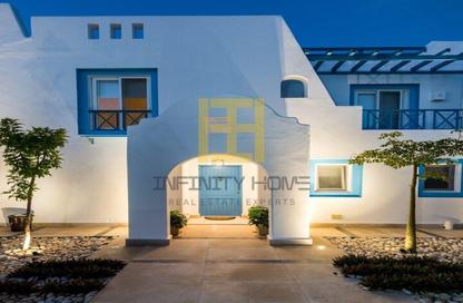 Townhouse - 3 Bedrooms - 3 Bathrooms for sale in Plage - Sidi Abdel Rahman - North Coast
