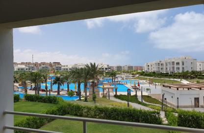Twin House - 3 Bedrooms - 4 Bathrooms for sale in Amwaj - Sidi Abdel Rahman - North Coast