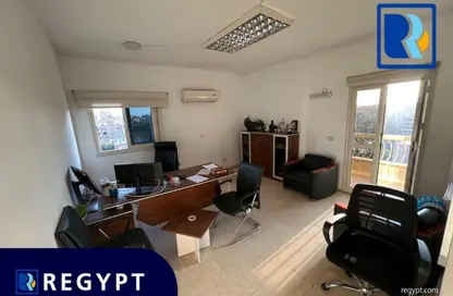 مساحات مكتبية - استوديو - 2 حمامات للايجار في شارع 270 - المعادي الجديدة - حي المعادي - القاهرة