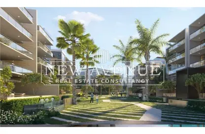 شقة - 2 غرف نوم - 3 حمامات للبيع في لايك فيو ريزيدنس - كمبوندات التجمع الخامس - التجمع الخامس - مدينة القاهرة الجديدة - القاهرة