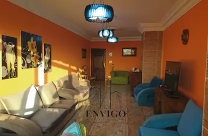 Apartment - 2 Bedrooms - 1 Bathroom for sale in Makram Ebeid St. - 6th Zone - Nasr City - Cairo