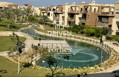 Townhouse - 4 Bedrooms - 4 Bathrooms for sale in New Giza - Cairo Alexandria Desert Road - 6 October City - Giza