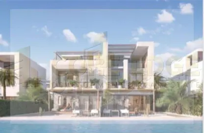 Villa - 5 Bedrooms - 5 Bathrooms for sale in La vista Ras El Hikma - Ras Al Hekma - North Coast