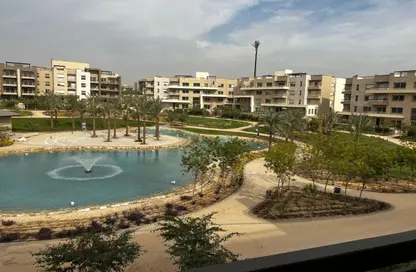 تاون هاوس - 3 غرف نوم - 3 حمامات للبيع في نيو جيزة - طريق مصر اسكندرية الصحراوي - مدينة 6 أكتوبر - الجيزة