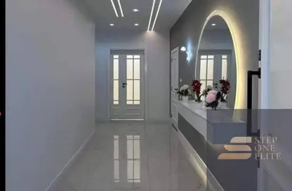 شقة - 2 غرف نوم - 2 حمامات للبيع في إيسي ريزيدنس - سراي - كمبوندات مدينة المستقبل - مدينة المستقبل - القاهرة