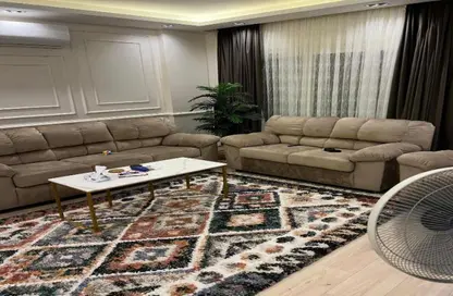 Apartment - 3 Bedrooms - 3 Bathrooms for sale in South Lotus - El Lotus - New Cairo City - Cairo