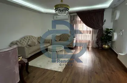 شقة - 2 غرف نوم - 1 حمام للايجار في امتداد الرحاب - الرحاب - مدينة القاهرة الجديدة - القاهرة