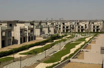 تاون هاوس - 4 غرف نوم - 4 حمامات للبيع في لافيستا سيتي - كمبوندات العاصمة الإدارية الجديدة - العاصمة الإدارية الجديدة - القاهرة
