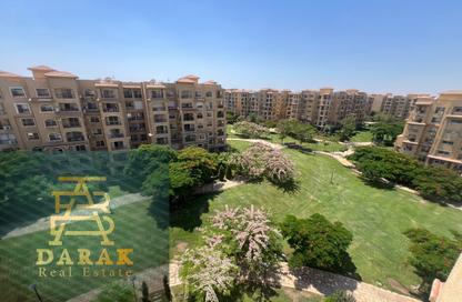 Apartment - 3 Bedrooms - 3 Bathrooms for rent in Madinaty - Cairo