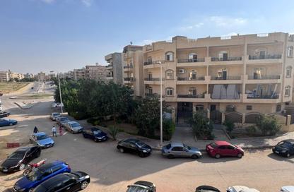 Apartment - 3 Bedrooms - 2 Bathrooms for sale in 1st Neighborhood - 8th Area - Shorouk City - Cairo