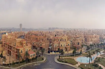 Shop - Studio - 4 Bathrooms for sale in Pearl Des Rois - 5th Settlement Compounds - The 5th Settlement - New Cairo City - Cairo