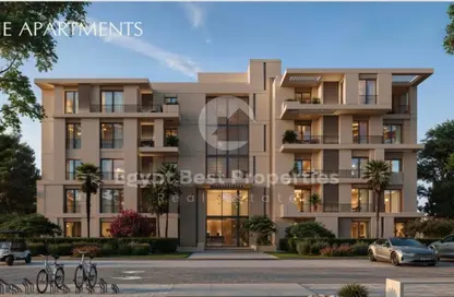 Apartment - 3 Bedrooms - 3 Bathrooms for sale in Mivida Gardens - Mostakbal City - Future City - Cairo