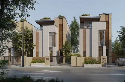 Apartment - 2 Bedrooms - 2 Bathrooms for sale in Ivoire - Sheikh Zayed City - Giza
