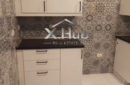 Apartment - 2 Bedrooms - 3 Bathrooms for rent in The Courtyards - Sheikh Zayed Compounds - Sheikh Zayed City - Giza