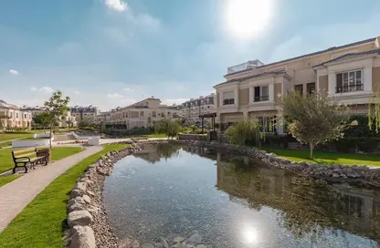 Townhouse - 4 Bedrooms - 4 Bathrooms for sale in Mountain View Hyde Park - 5th Settlement Compounds - The 5th Settlement - New Cairo City - Cairo