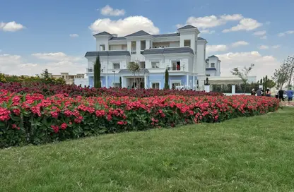 Villa - 3 Bedrooms - 3 Bathrooms for sale in Mountain View Grand Valley - New Capital City - Cairo