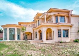 Villa - 5 bedrooms - 4 bathrooms for للايجار in Mohammed Rashid Road - King Mariout - Hay Al Amereyah - Alexandria