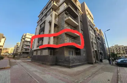 شقة - 3 غرف نوم - 2 حمامات للبيع في دار مصر الأندلس المرحلة التانية - شارع التسعين الجنوبي - التجمع الخامس - مدينة القاهرة الجديدة - القاهرة