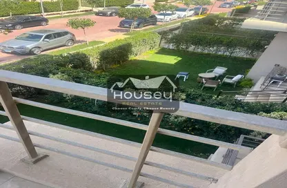 شقة - 3 غرف نوم - 2 حمامات للايجار في مون ريزيدنس - فيفث سكوير - التجمع الخامس - مدينة القاهرة الجديدة - القاهرة