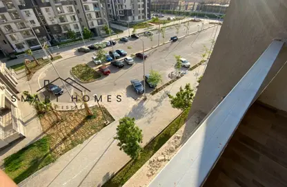 Apartment - 3 Bedrooms - 2 Bathrooms for rent in Janna 2 - Sheikh Zayed Compounds - Sheikh Zayed City - Giza