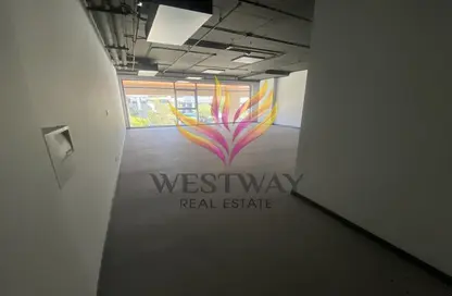 Office Space - Studio - 4 Bathrooms for rent in The Lane - 26th of July Corridor - Sheikh Zayed City - Giza