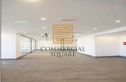 Office Space - Studio - 1 Bathroom for rent in Cairo Festival City - North Investors Area - New Cairo City - Cairo