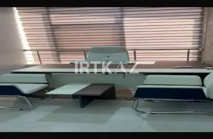 Office Space - Studio - 1 Bathroom for sale in Pearl Des Rois - 5th Settlement Compounds - The 5th Settlement - New Cairo City - Cairo