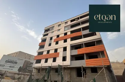Apartment - 3 Bedrooms - 1 Bathroom for sale in Al Hadaba Al Wosta - Mokattam - Cairo