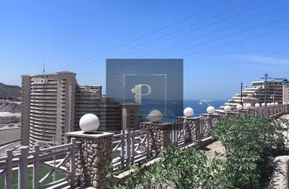 Villa - 4 Bedrooms - 5 Bathrooms for sale in Hand villa - Porto Sokhna - Al Ain Al Sokhna - Suez